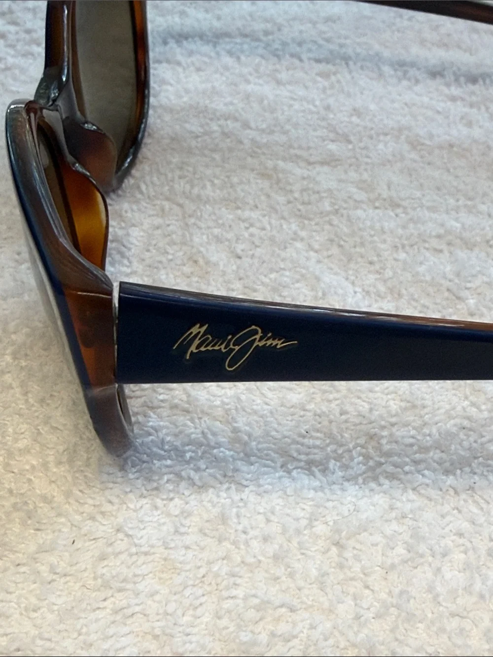 Maui Jim Unisex Polarized Venus Pools MJ100 Sunglasses